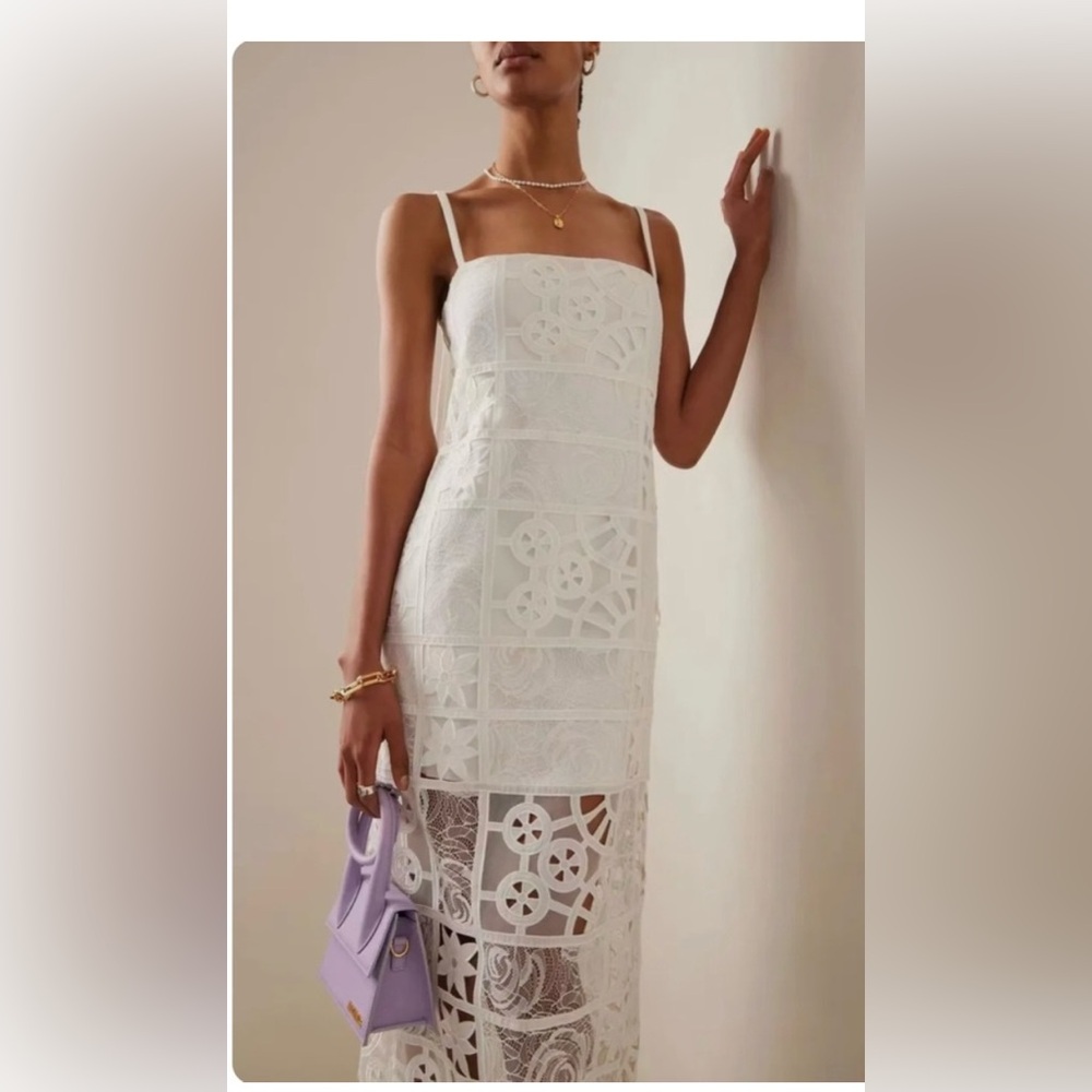 Alexis maxi dress NWT